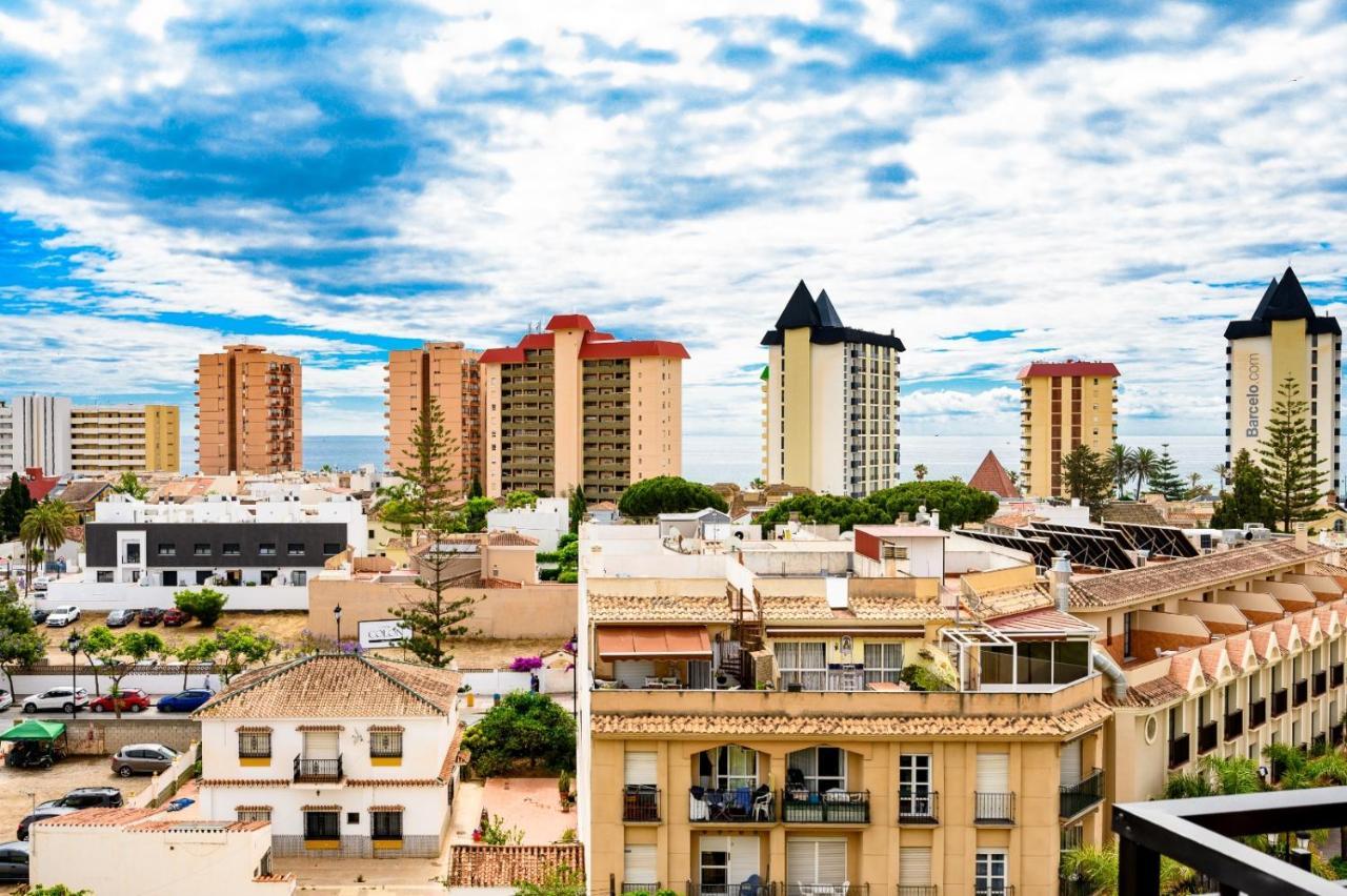 דירות Sea Views - Fuengirola Sun By 10Tosea מראה חיצוני תמונה