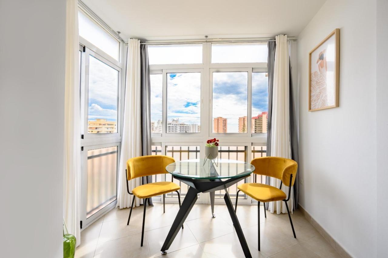 דירות Sea Views - Fuengirola Sun By 10Tosea מראה חיצוני תמונה