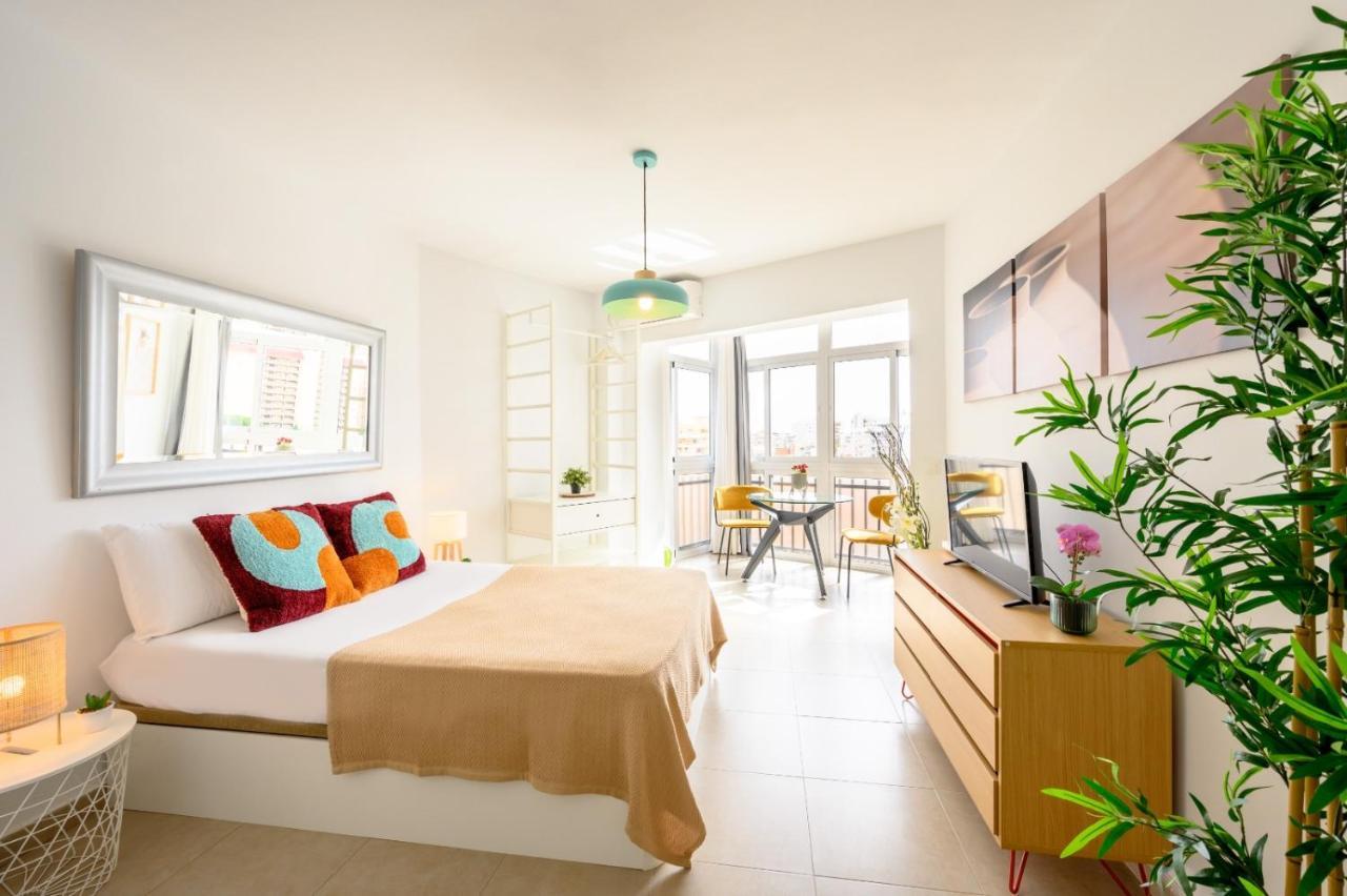 דירות Sea Views - Fuengirola Sun By 10Tosea מראה חיצוני תמונה