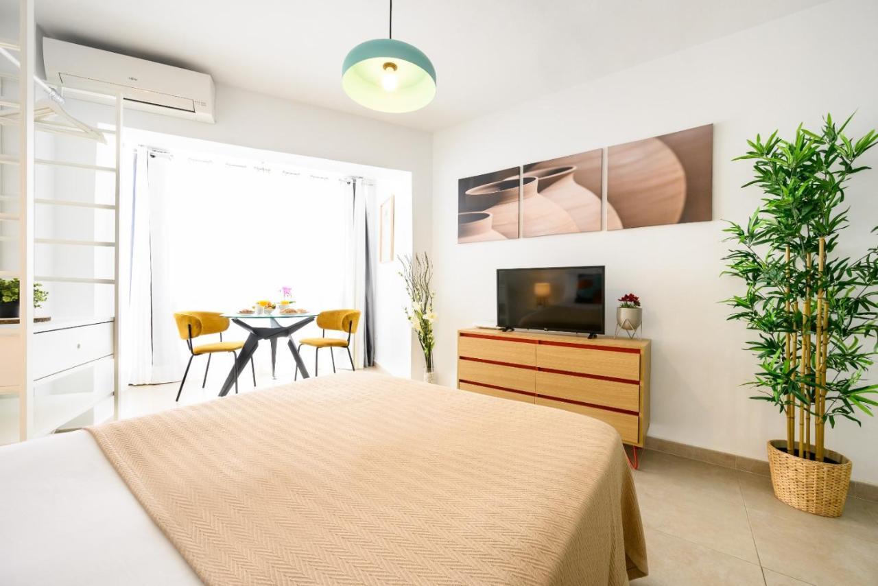 דירות Sea Views - Fuengirola Sun By 10Tosea מראה חיצוני תמונה
