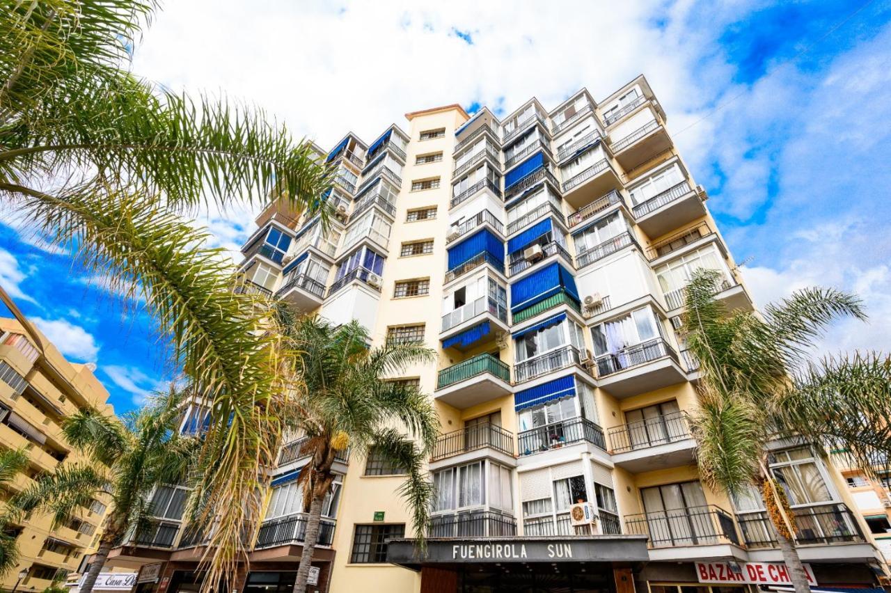 דירות Sea Views - Fuengirola Sun By 10Tosea מראה חיצוני תמונה
