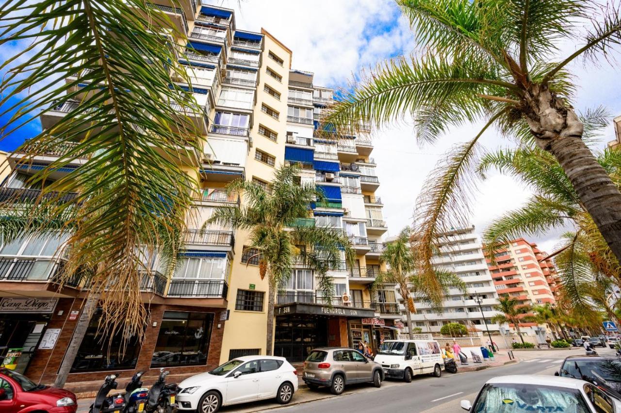 דירות Sea Views - Fuengirola Sun By 10Tosea מראה חיצוני תמונה