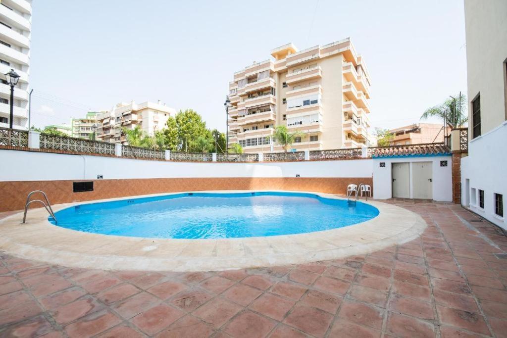דירות Sea Views - Fuengirola Sun By 10Tosea מראה חיצוני תמונה